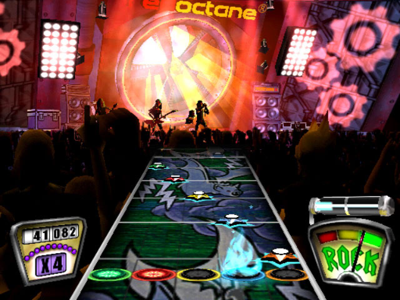 [03/07/2006] Guitar Hero