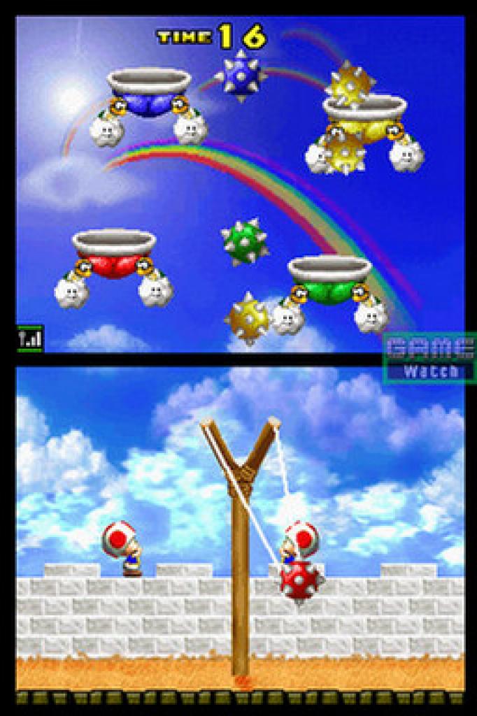 [07/07/2006] New Super Mario Bros.