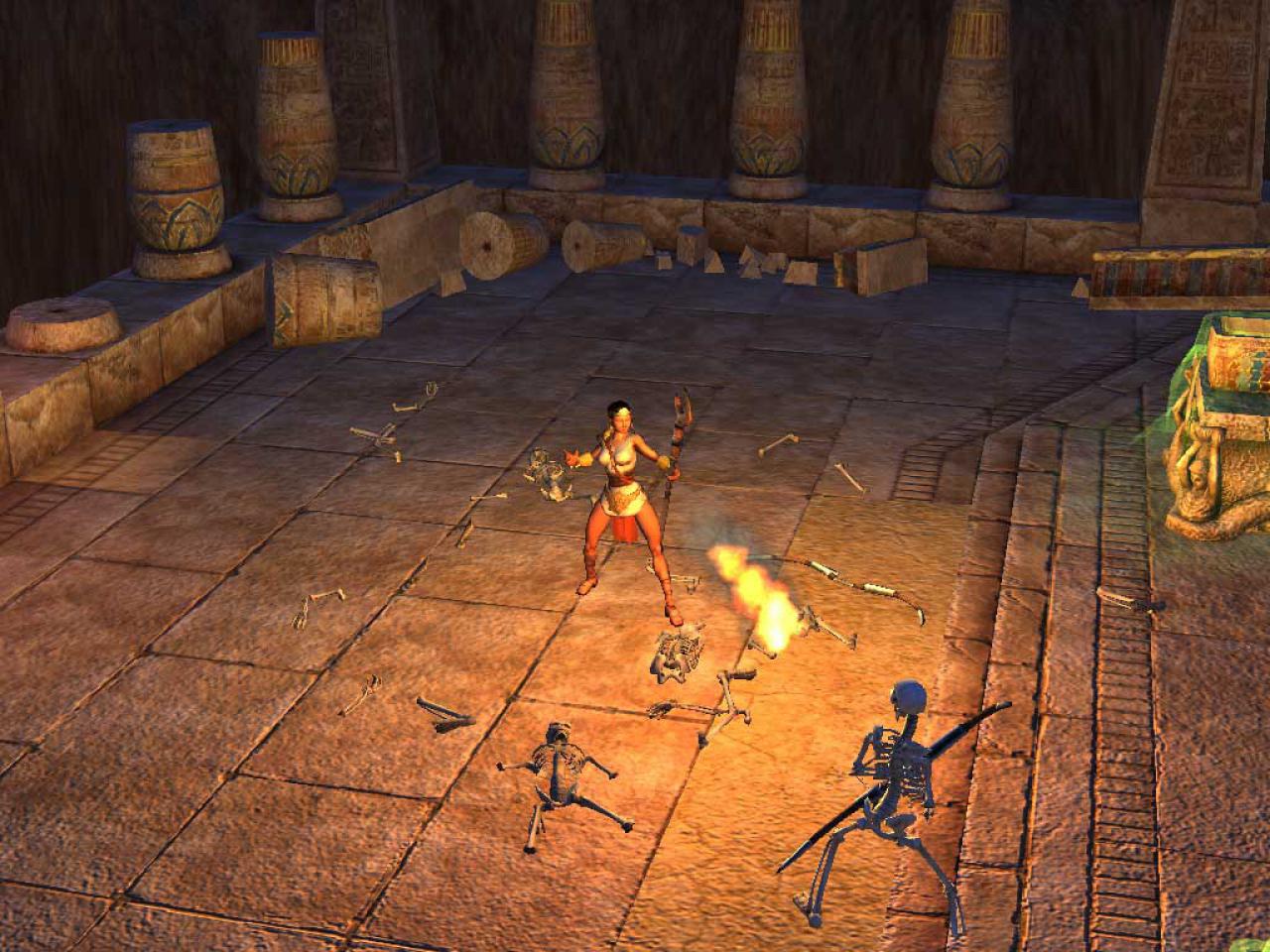 [07/07/2006] Titan Quest