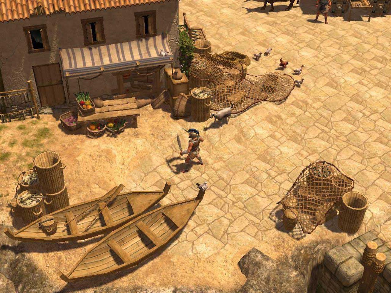 [07/07/2006] Titan Quest