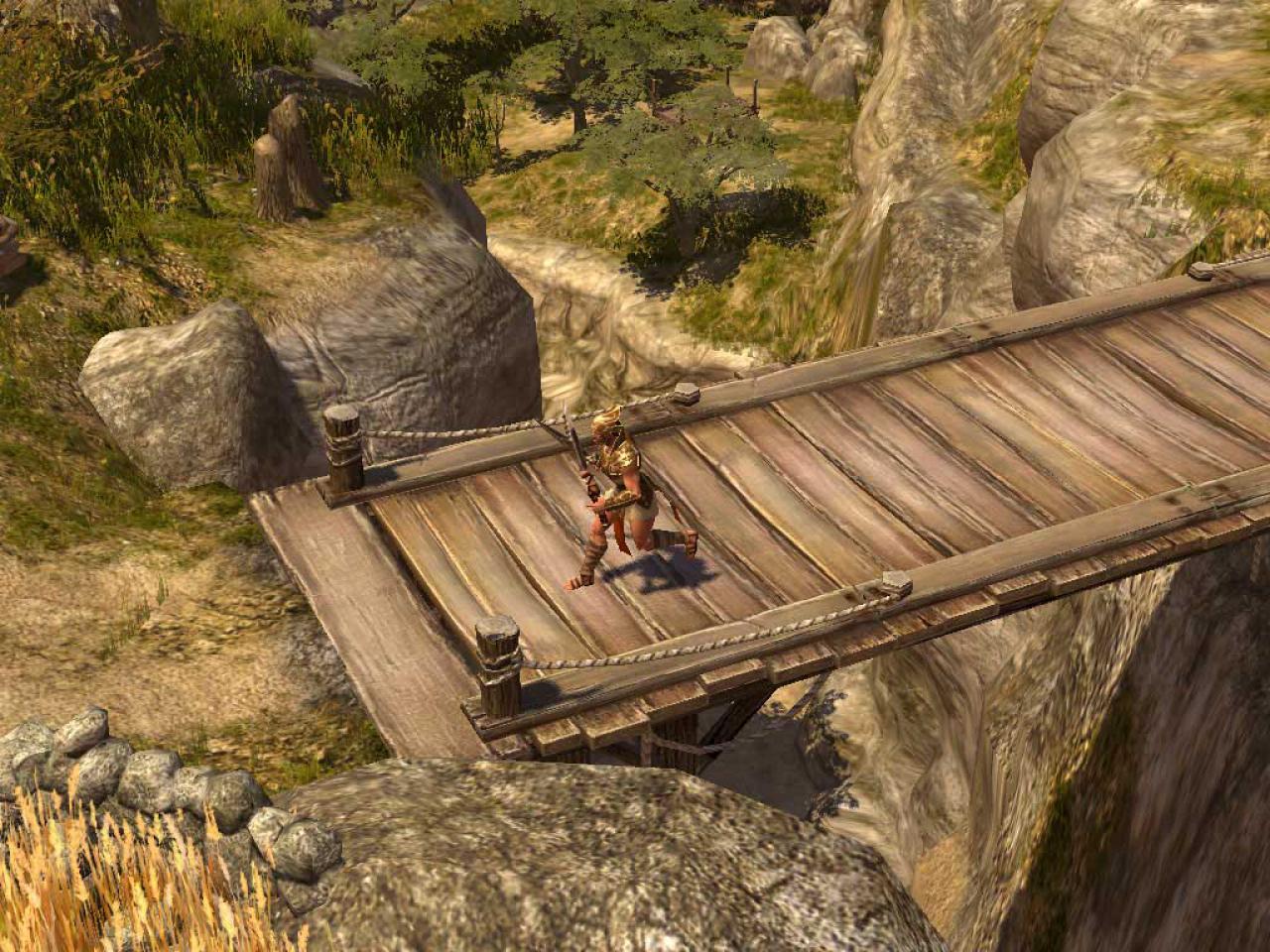 [07/07/2006] Titan Quest
