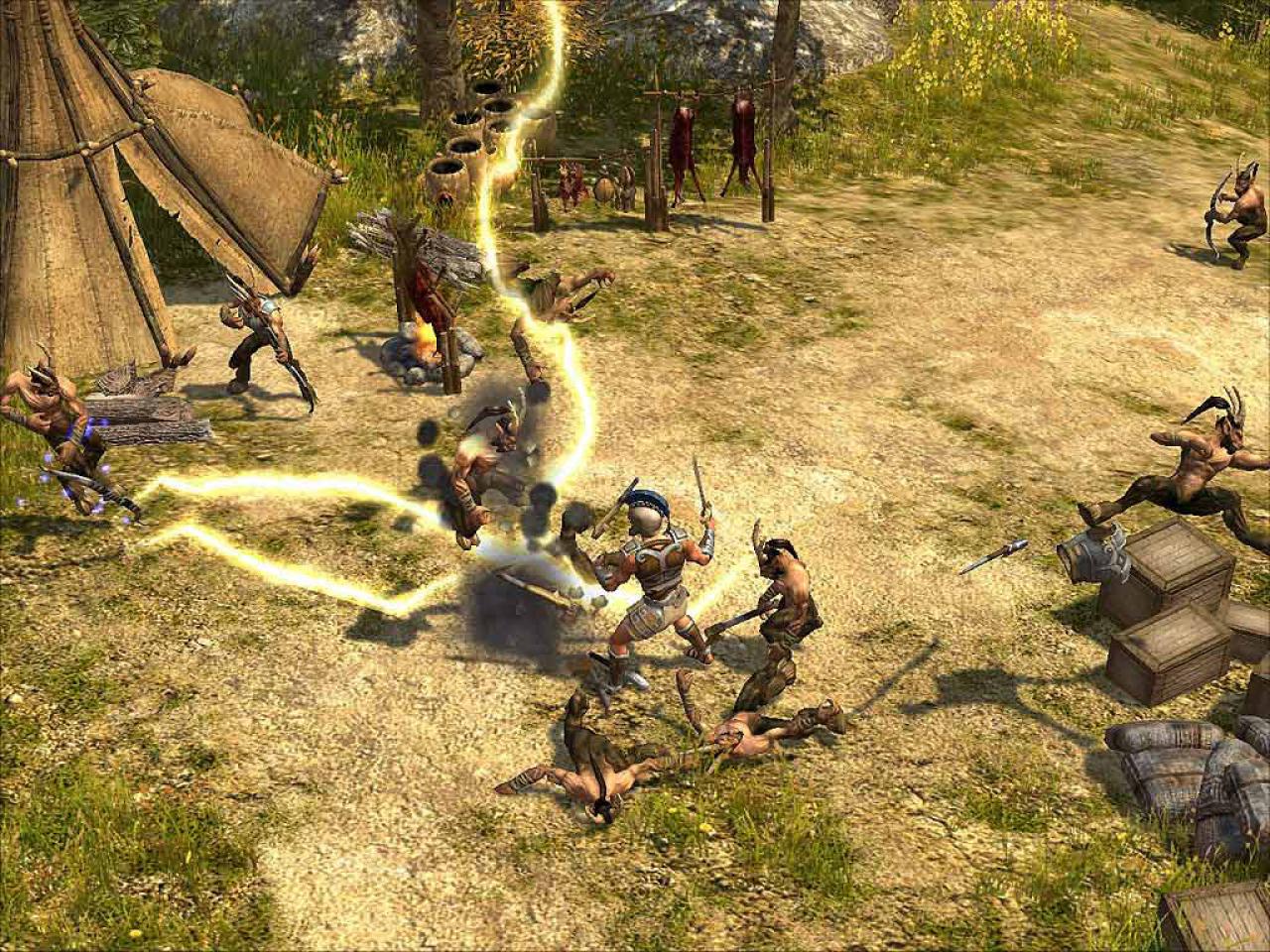 [07/07/2006] Titan Quest