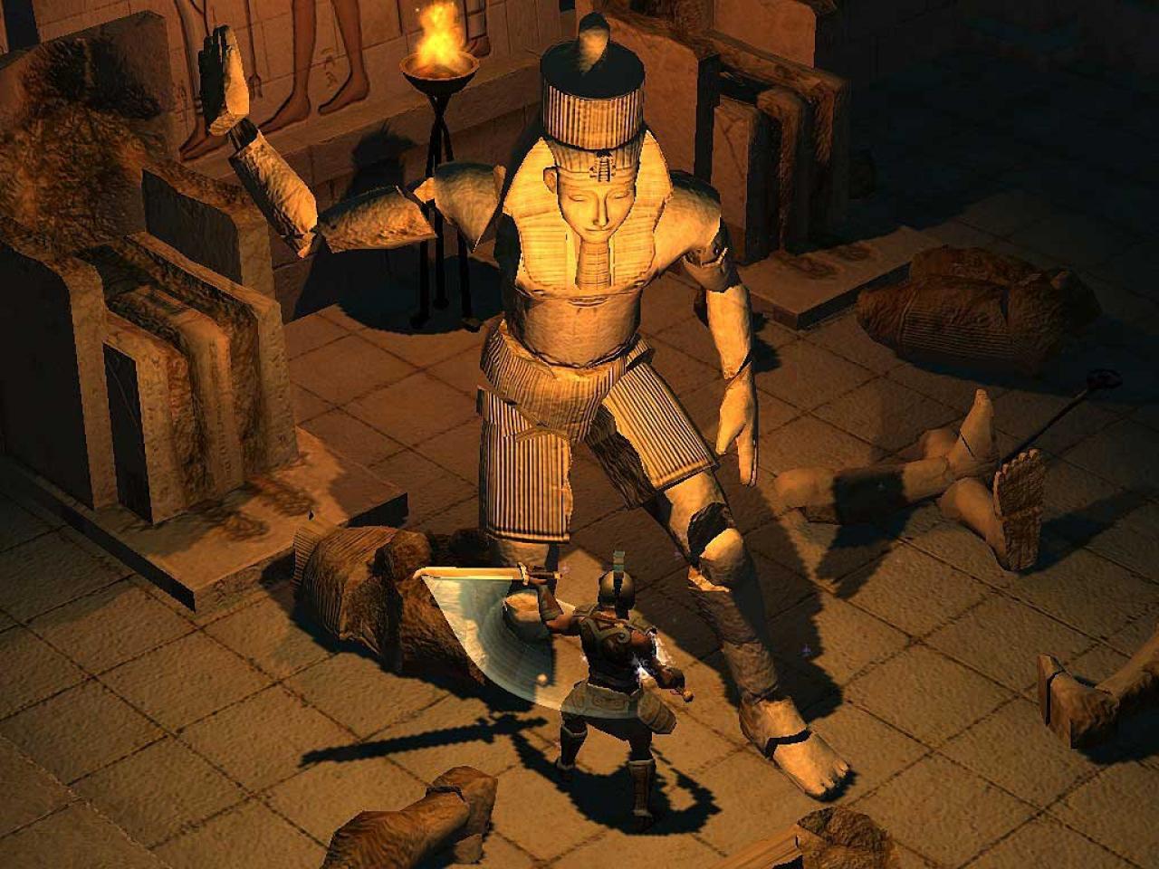 [07/07/2006] Titan Quest