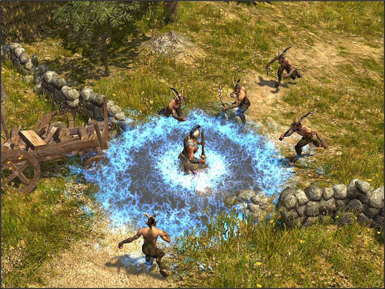 [07/07/2006] Titan Quest