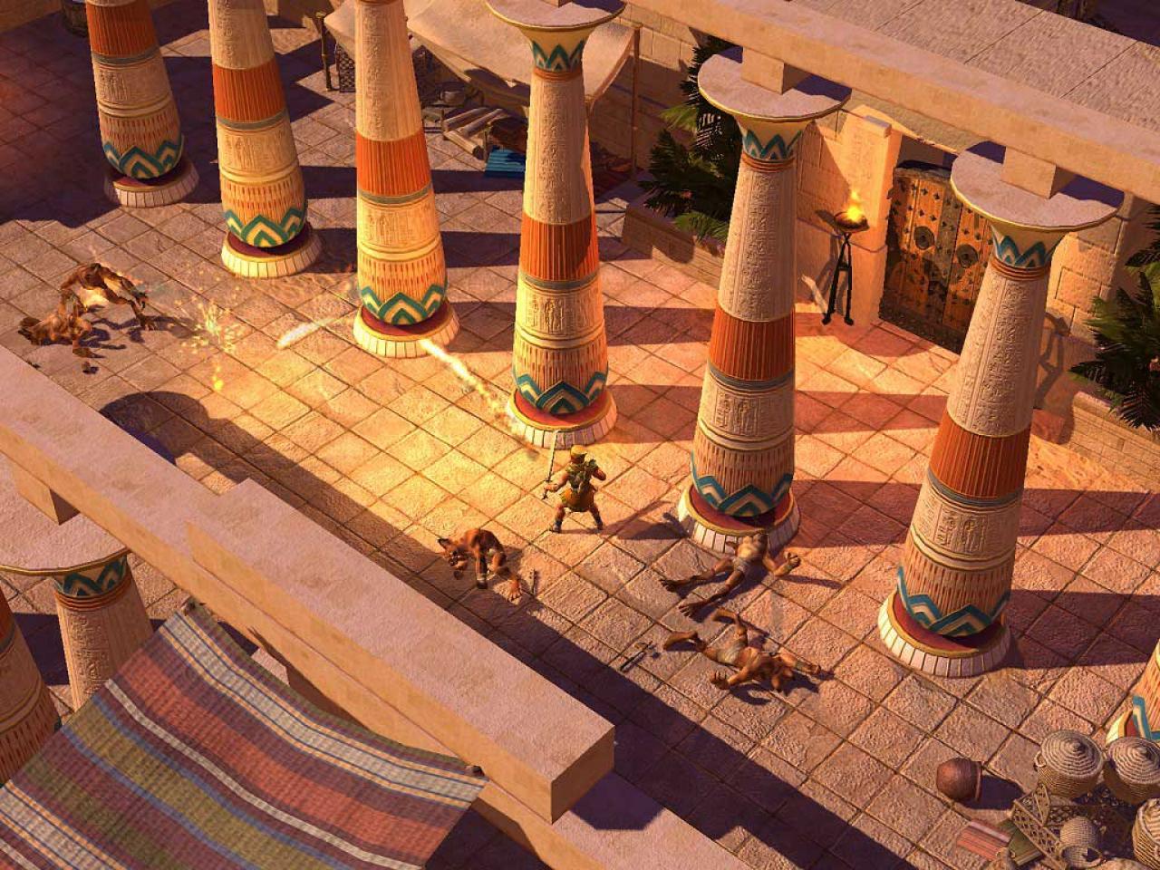 [07/07/2006] Titan Quest