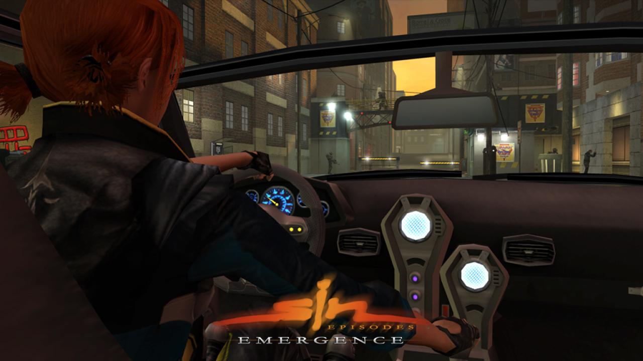 [26/07/2006] Sin Episodes: Emergence (dt.)