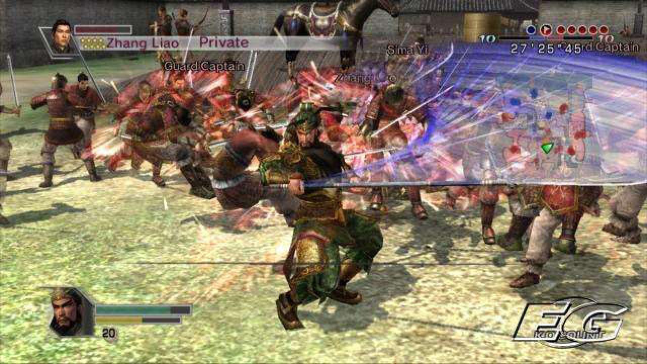 [13/07/2006] Dynasty Warriors 5 Empires