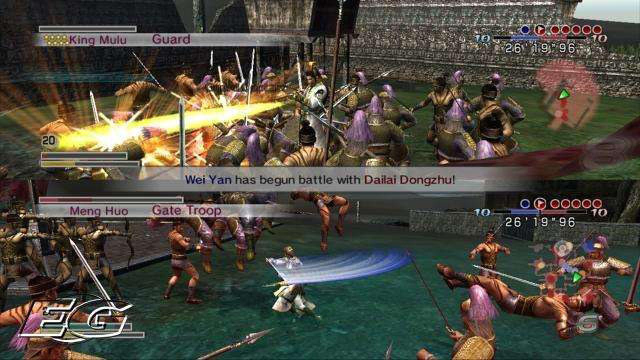 [13/07/2006] Dynasty Warriors 5 Empires