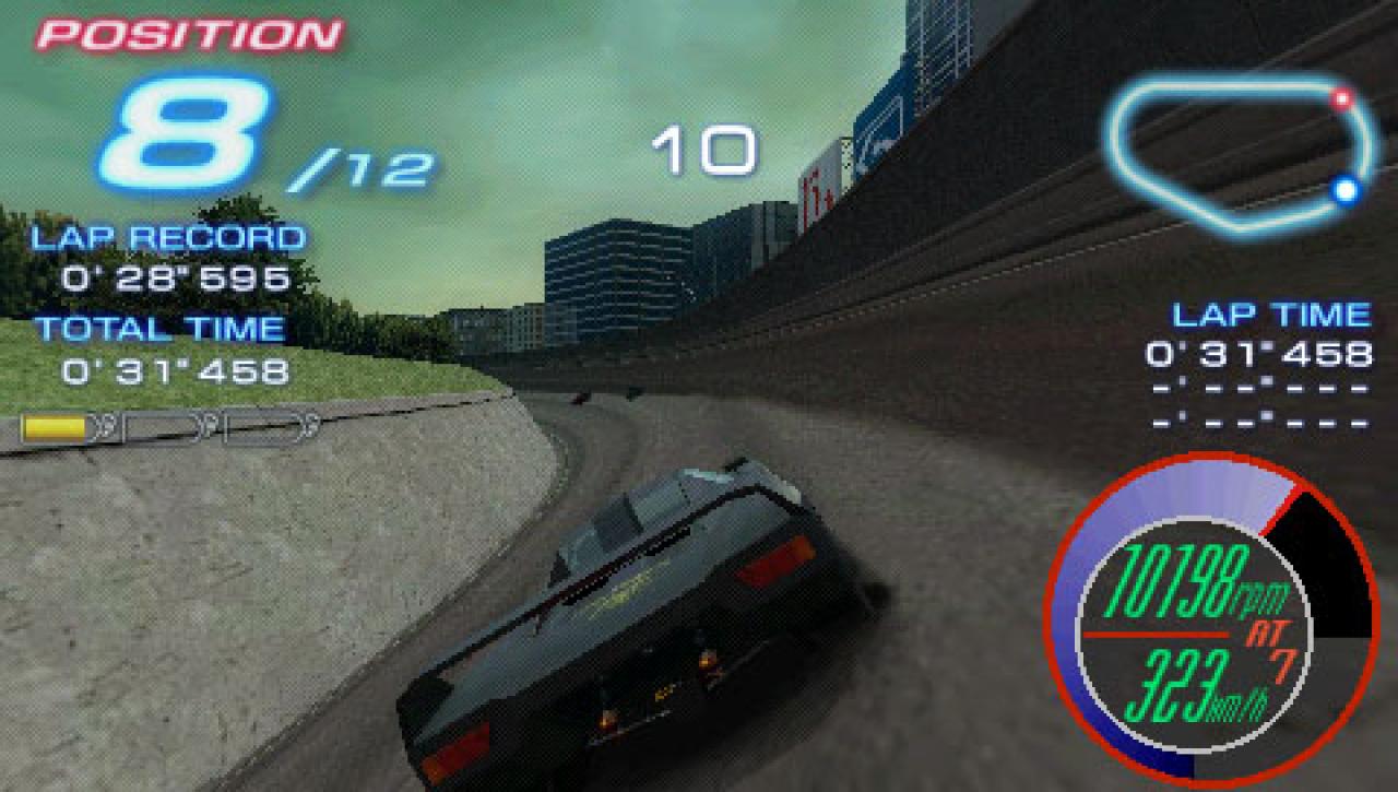[29/08/2006] Ridge Racer 2