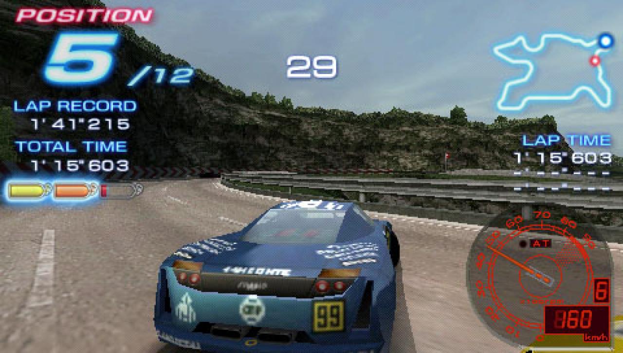 [29/08/2006] Ridge Racer 2