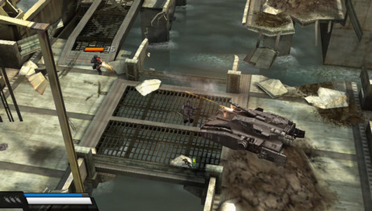 [18/08/2006] Killzone: Liberation