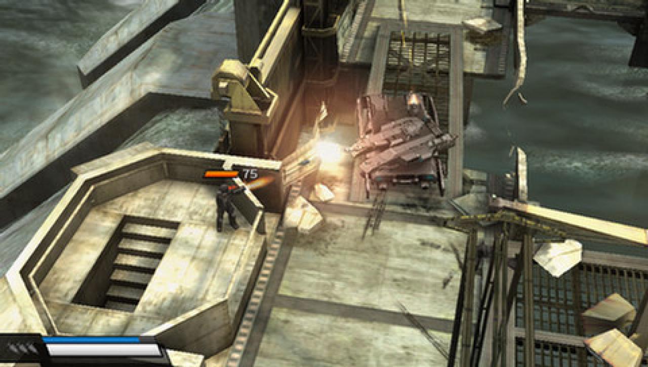 [18/08/2006] Killzone: Liberation