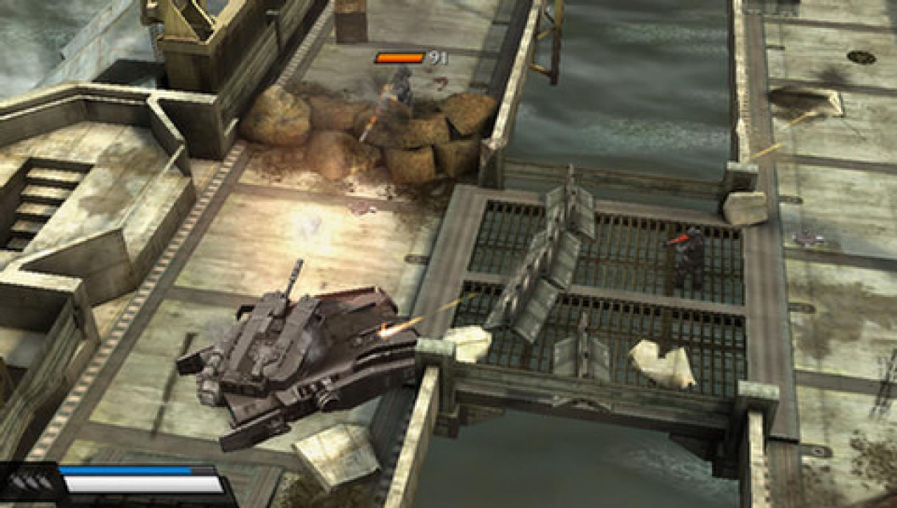 [18/08/2006] Killzone: Liberation