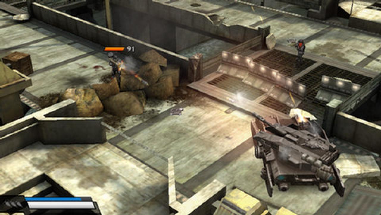 [18/08/2006] Killzone: Liberation
