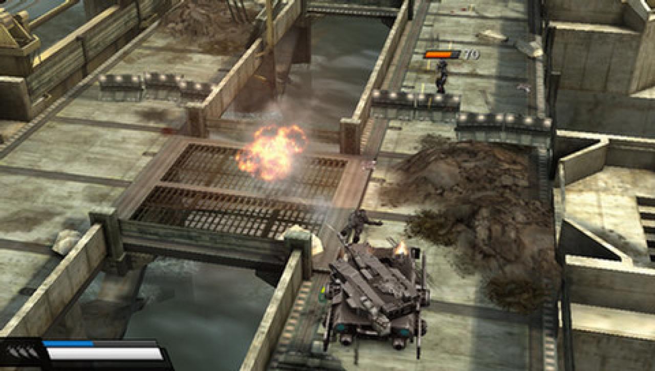 [18/08/2006] Killzone: Liberation
