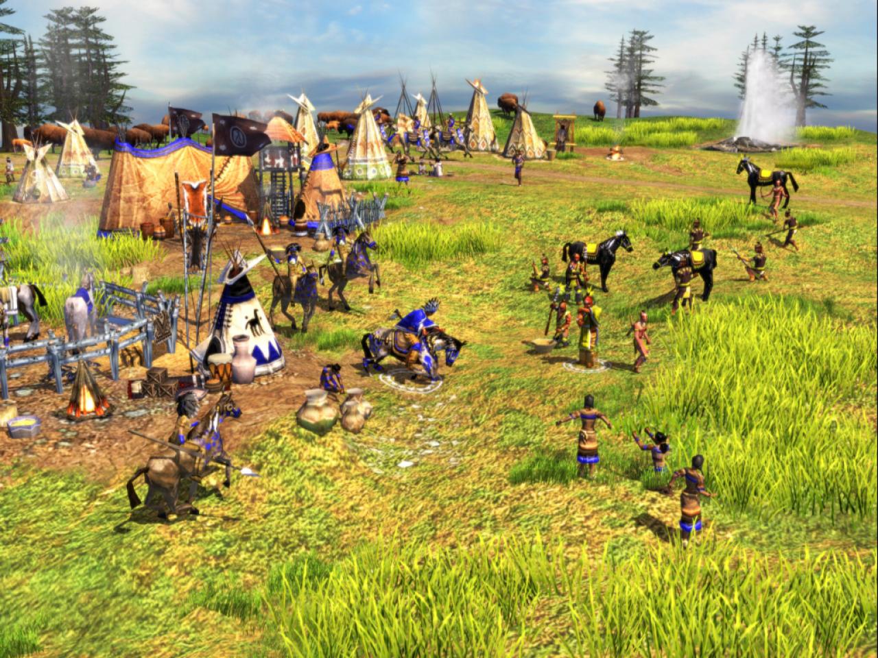 [31/08/2006] Age of Empires 3: The War Chiefs
