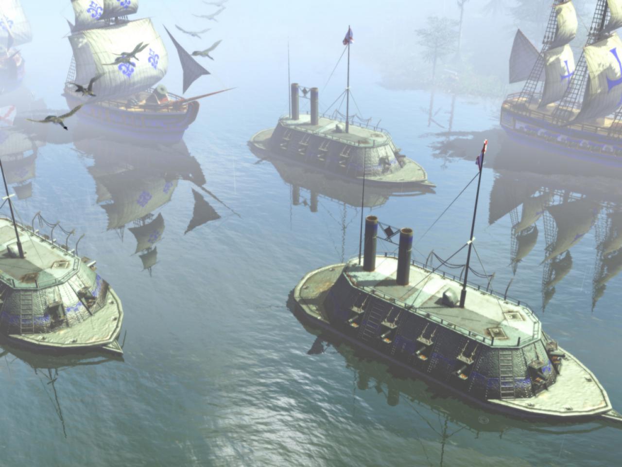 [31/08/2006] Age of Empires 3: The War Chiefs
