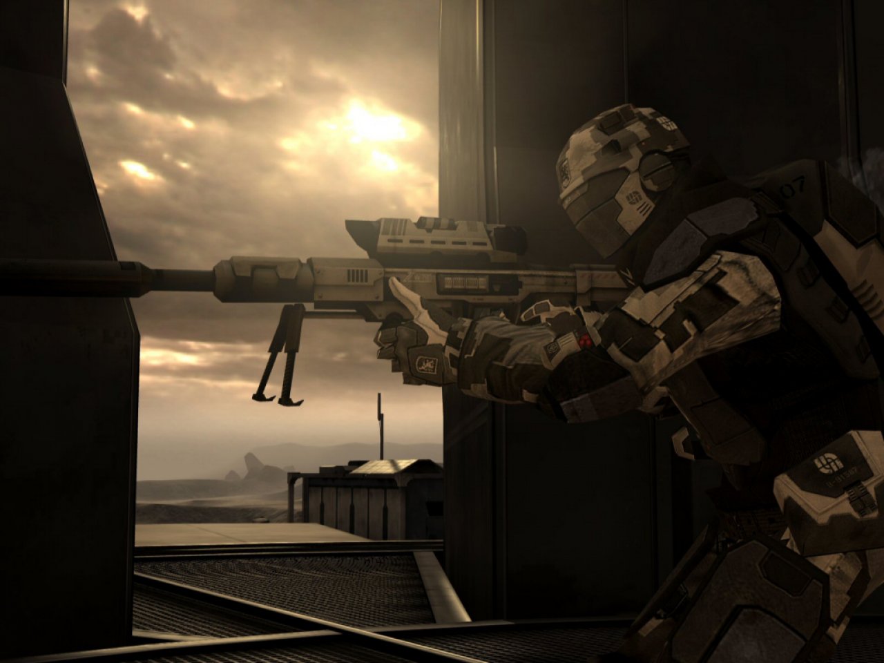 [31/08/2006] Battlefield 2142