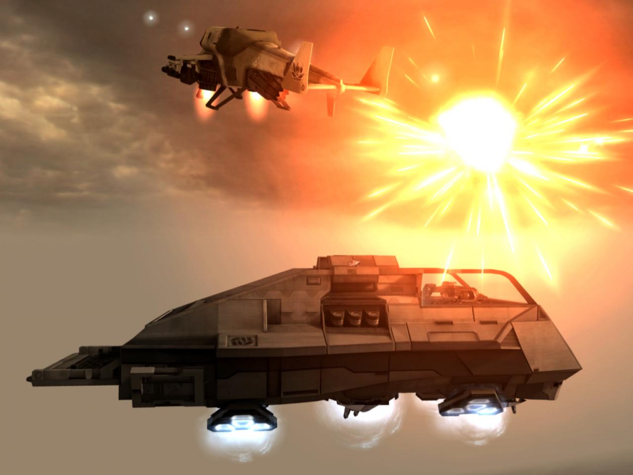 [31/08/2006] Battlefield 2142