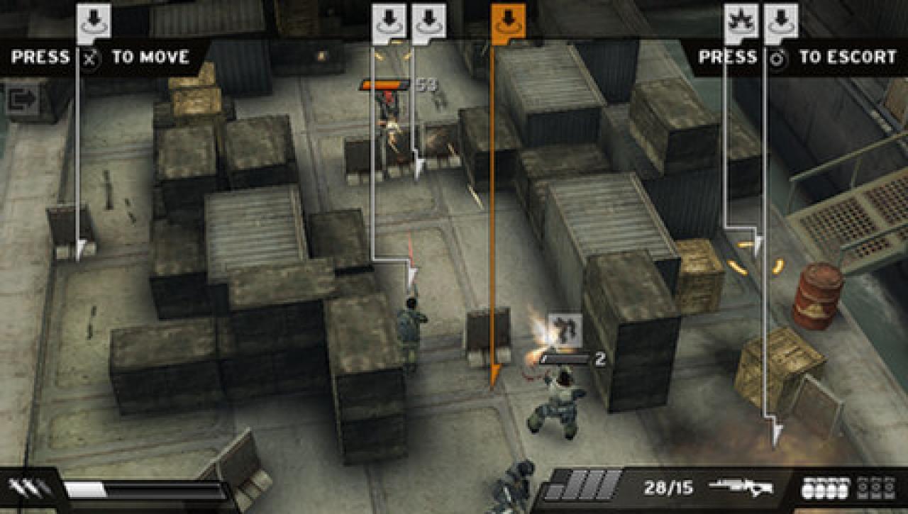 [18/08/2006] Killzone: Liberation