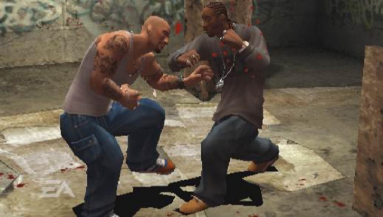 [31/08/2006] Def Jam Fight for NY: The Takeover