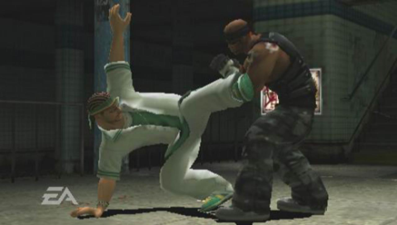 [31/08/2006] Def Jam Fight for NY: The Takeover