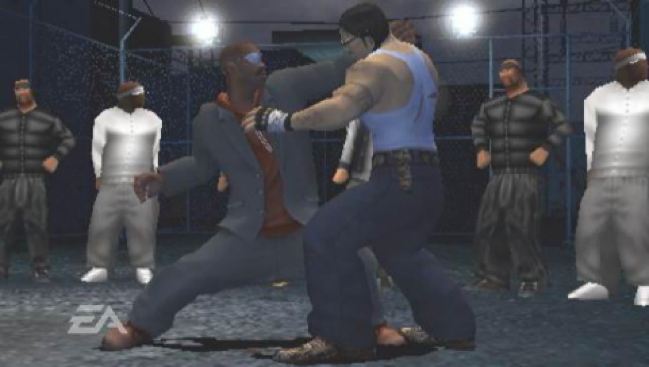 [31/08/2006] Def Jam Fight for NY: The Takeover