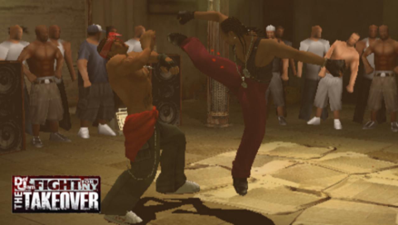[31/08/2006] Def Jam Fight for NY: The Takeover