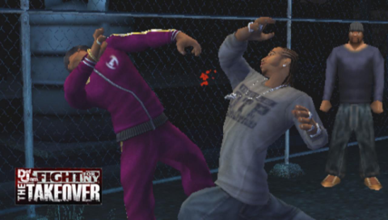 [31/08/2006] Def Jam Fight for NY: The Takeover