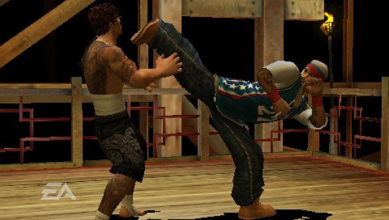 [31/08/2006] Def Jam Fight for NY: The Takeover