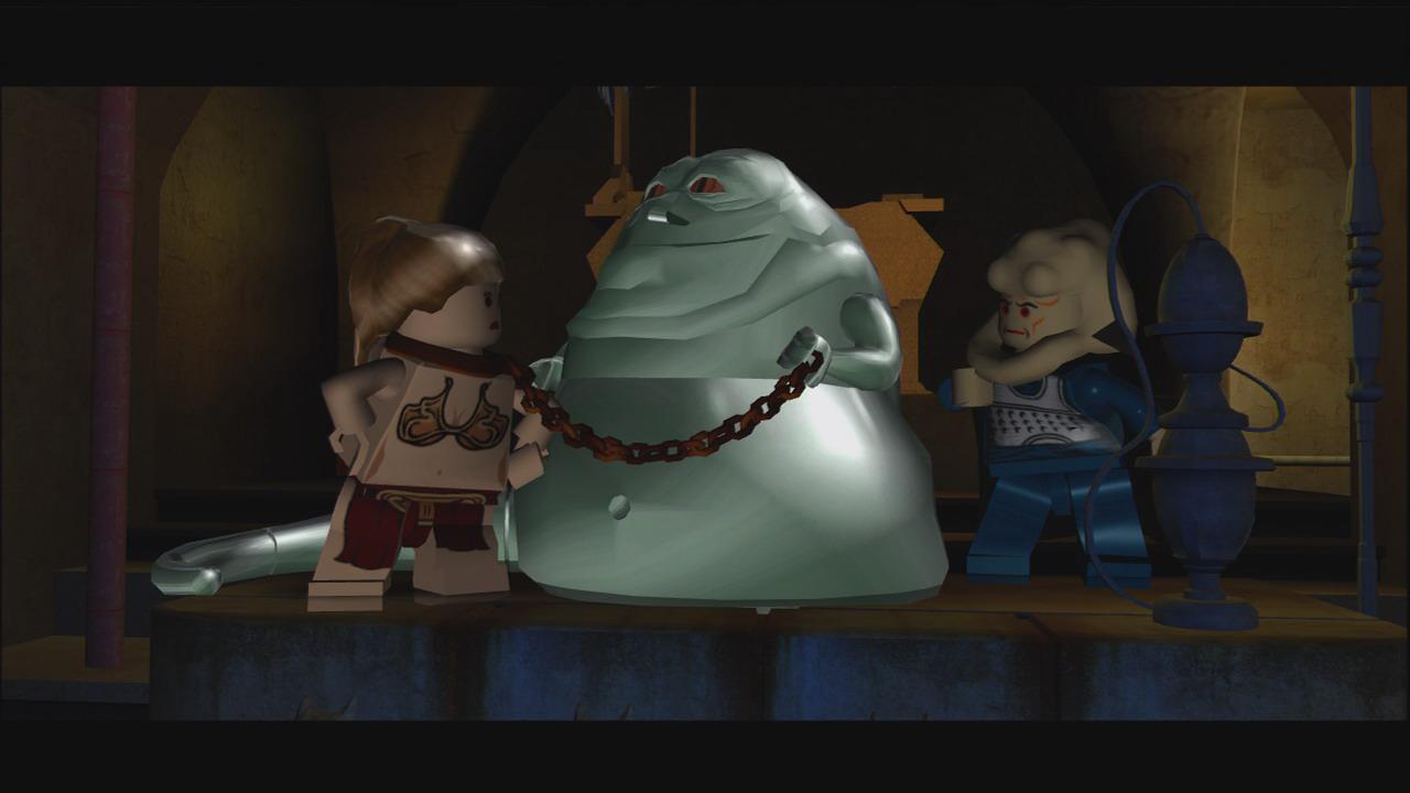 [29/08/2006] Lego Star Wars 2: Die klassische Trilogie