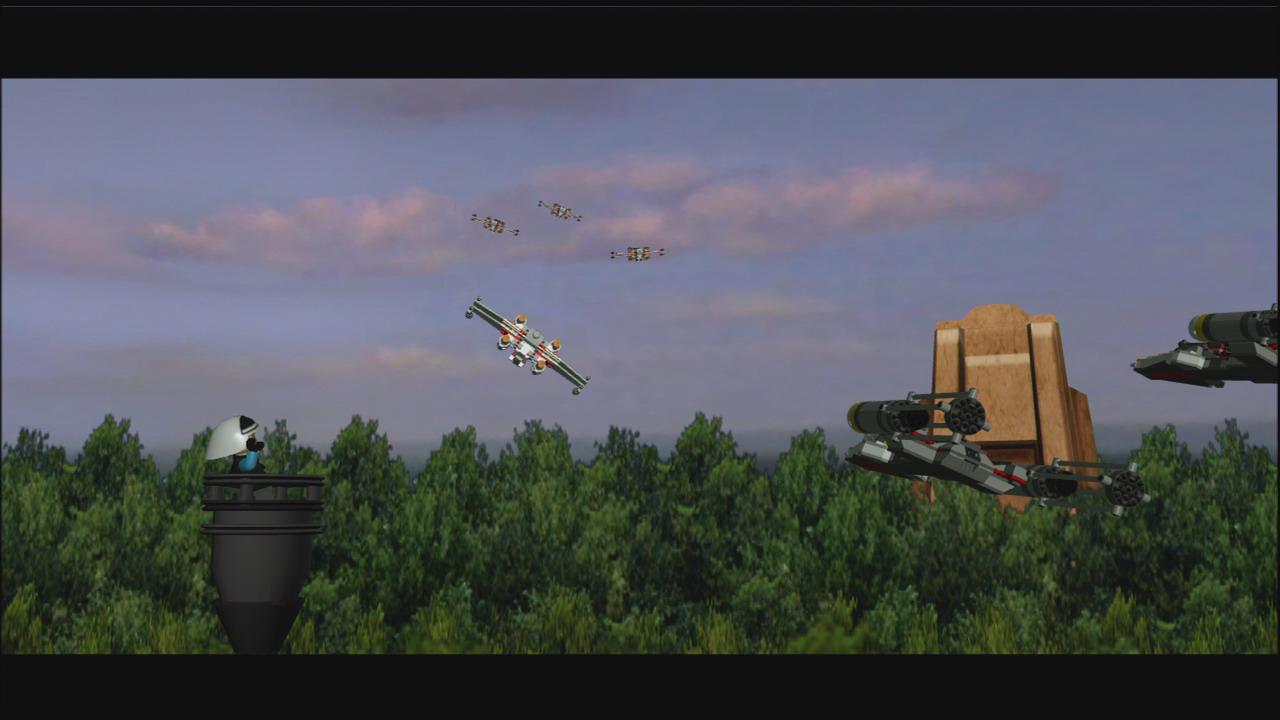 [29/08/2006] Lego Star Wars 2: Die klassische Trilogie