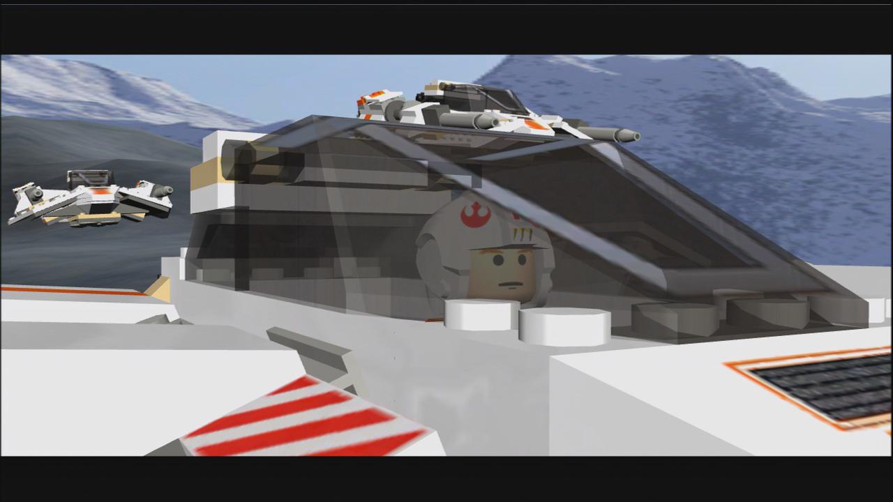[29/08/2006] Lego Star Wars 2: Die klassische Trilogie