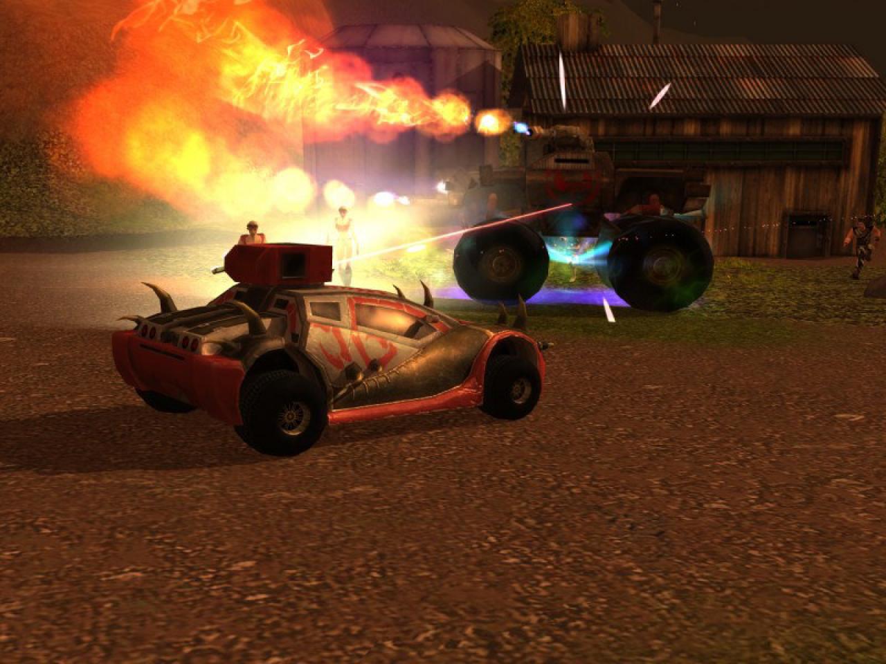 [02/08/2006] Auto Assault