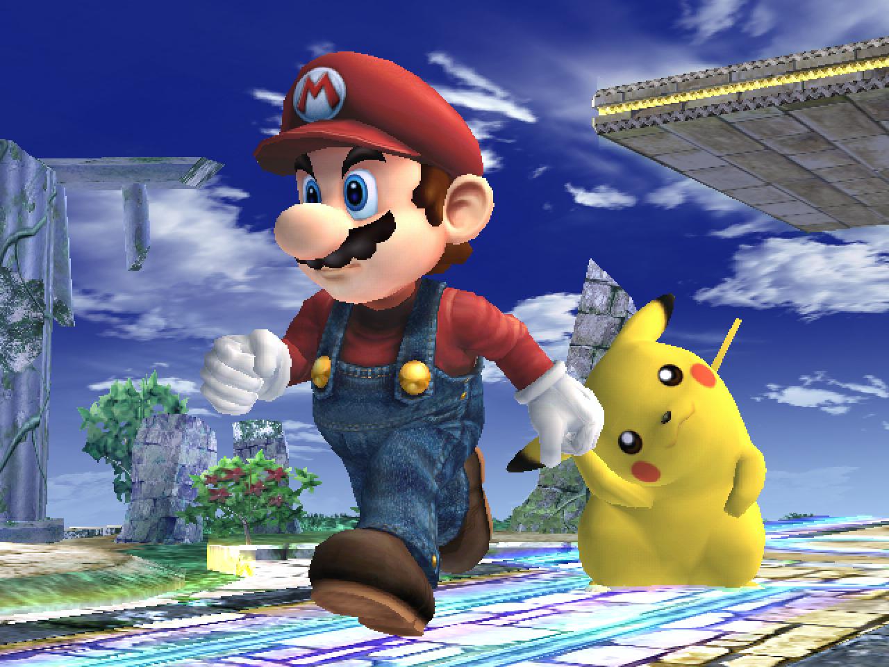 [29/08/2006] Super Smash Bros. Brawl