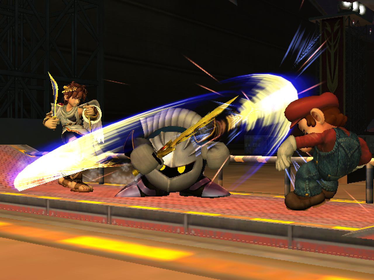 [29/08/2006] Super Smash Bros. Brawl
