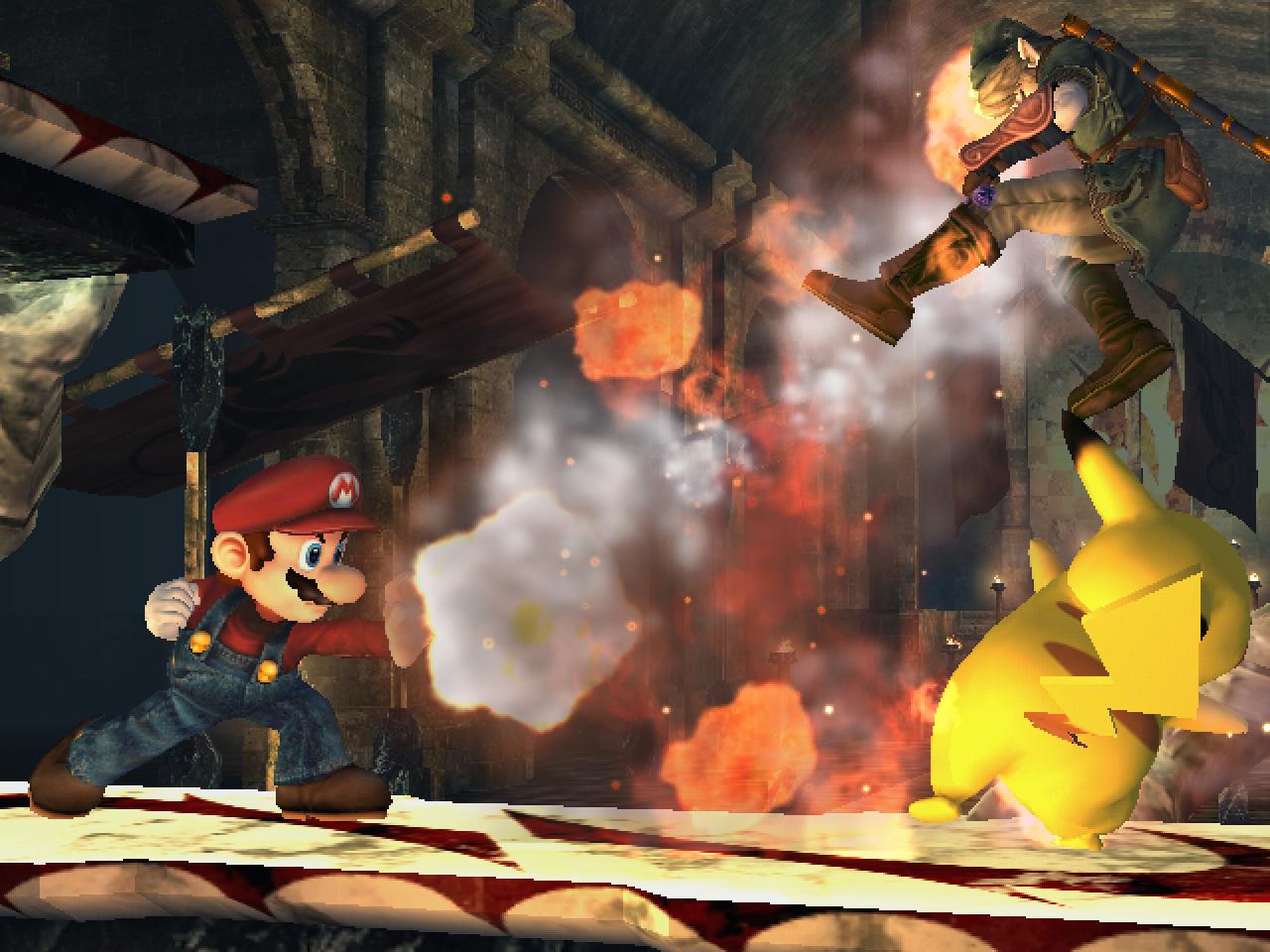[29/08/2006] Super Smash Bros. Brawl