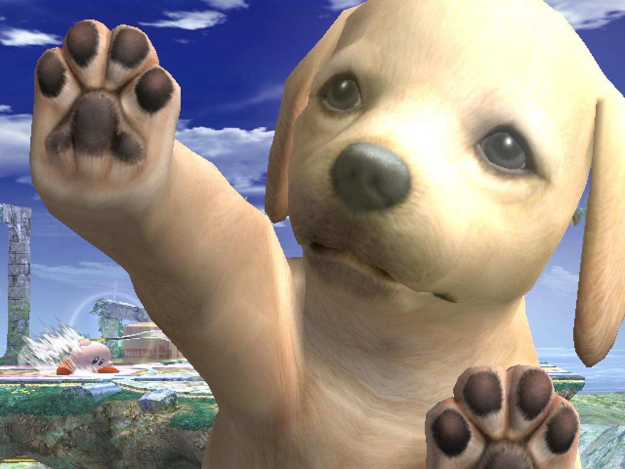 [29/08/2006] Super Smash Bros. Brawl