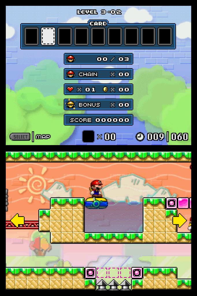 [29/08/2006] Mario vs. Donkey Kong 2: March of the Minis 