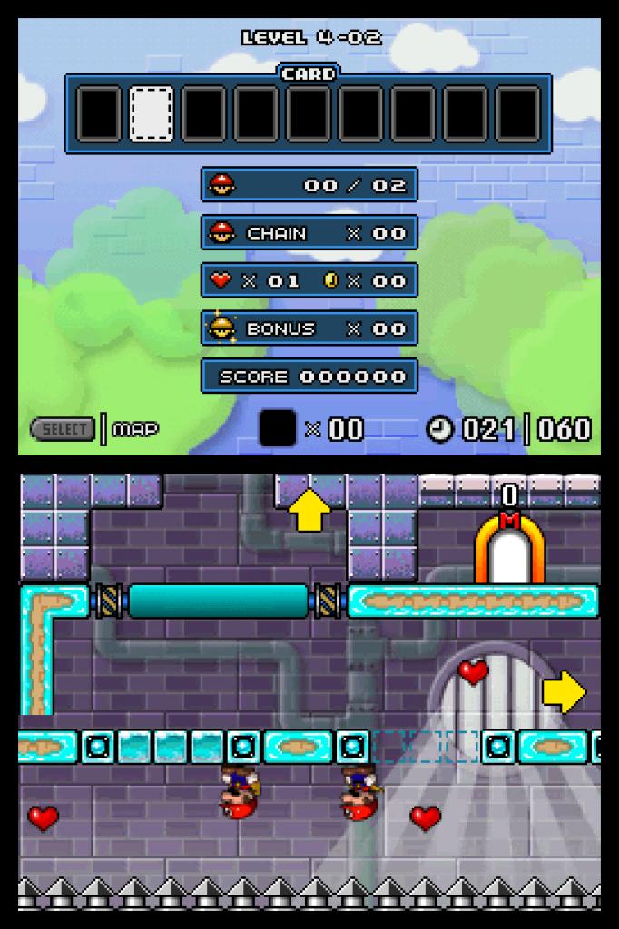 [29/08/2006] Mario vs. Donkey Kong 2: March of the Minis 