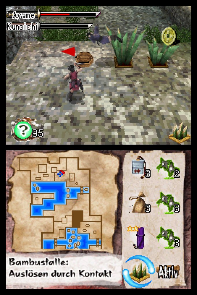 [29/08/2006] Tenchu: Dark Secret