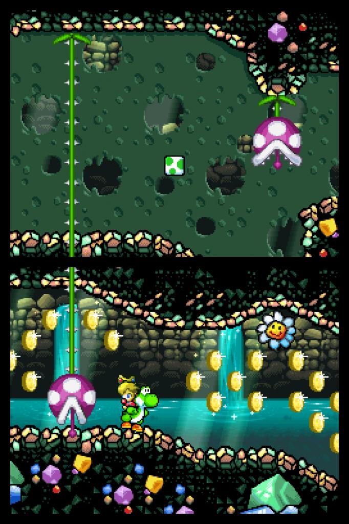 [29/08/2006] Yoshi's Island DS