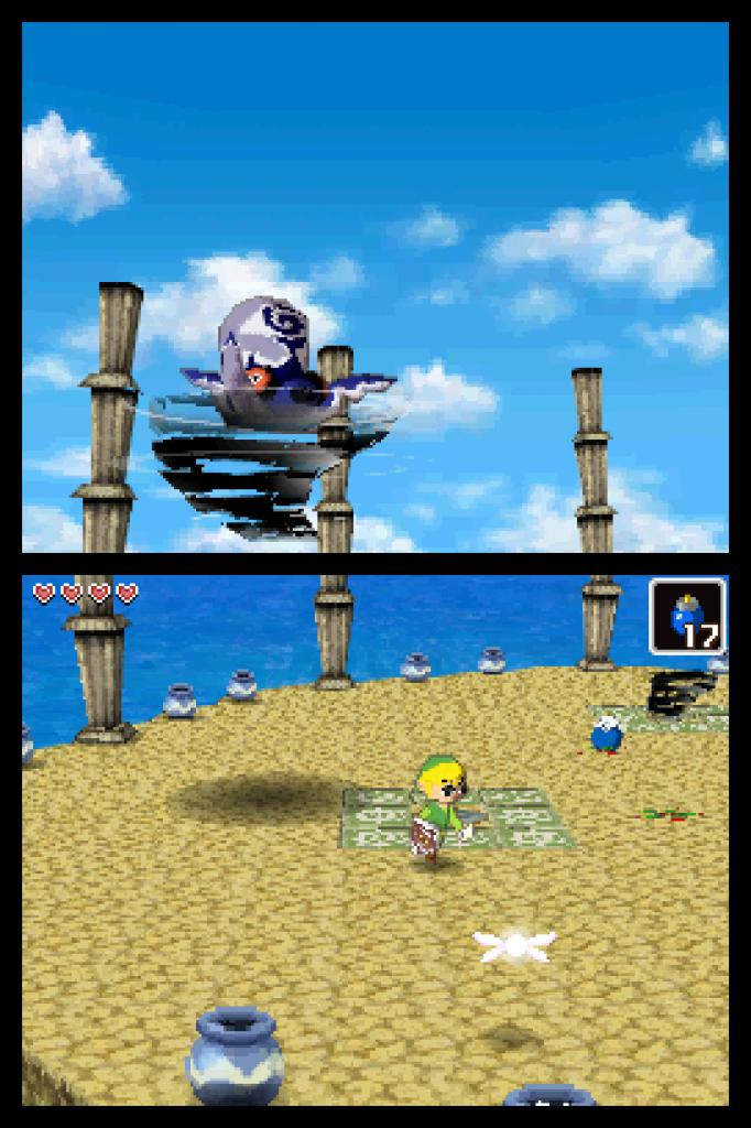 [29/08/2006] The Legend of Zelda: Phantom Hourglass