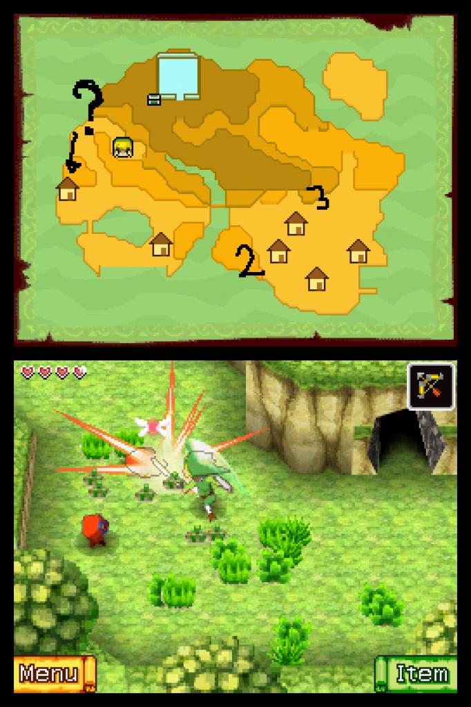 [29/08/2006] The Legend of Zelda: Phantom Hourglass