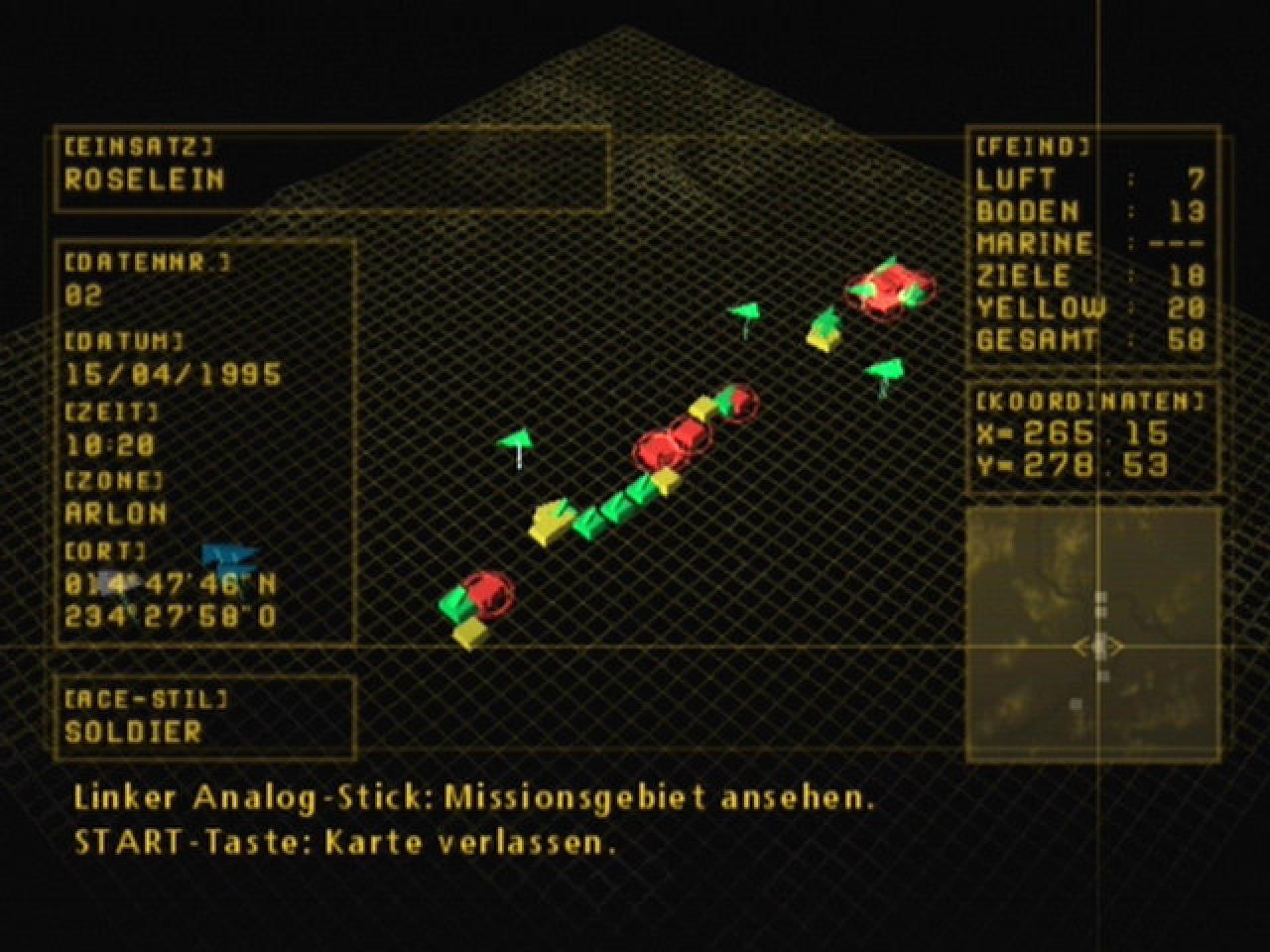 [08/08/2006] Das Briefing