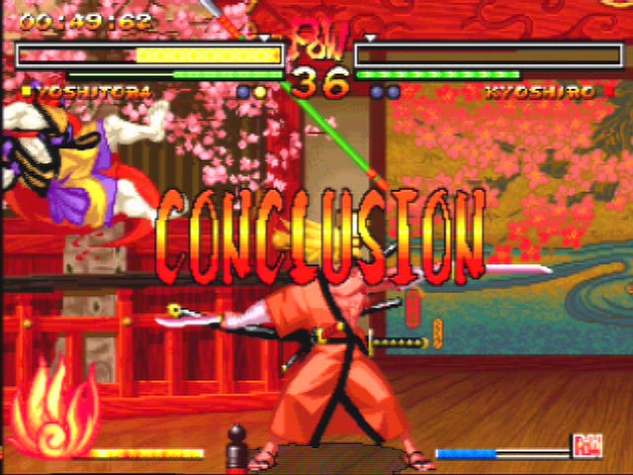 [28/08/2006] Samurai Shodown 5