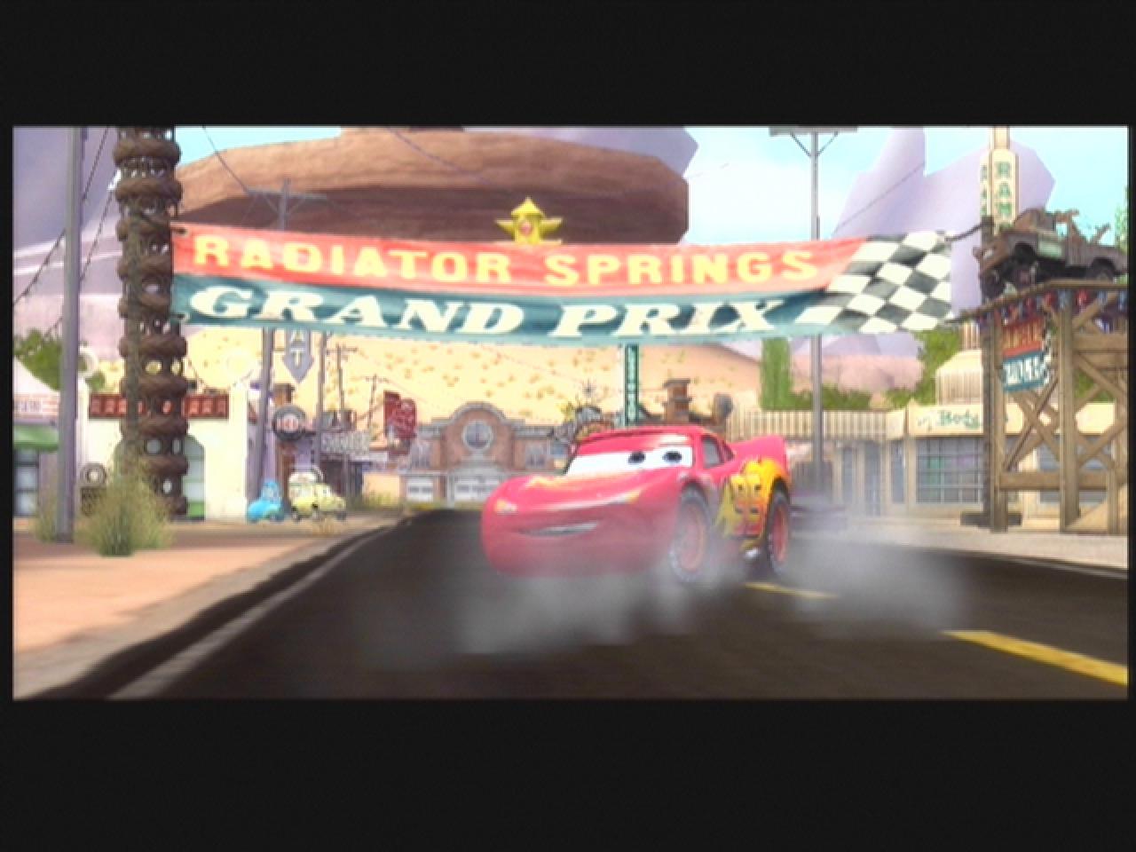 [31/08/2006] Gestatten: Lightning McQueen
