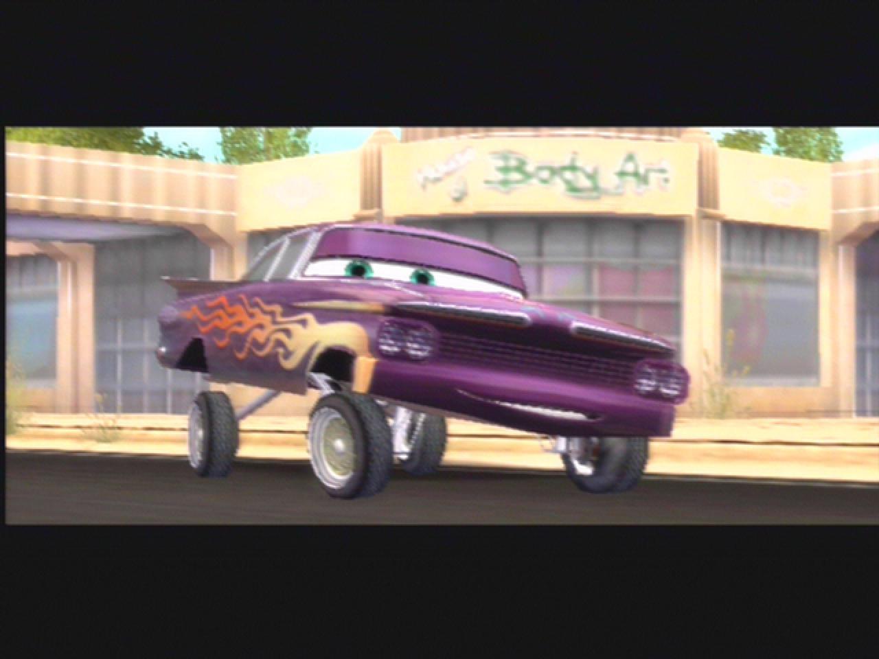 [31/08/2006] Cars