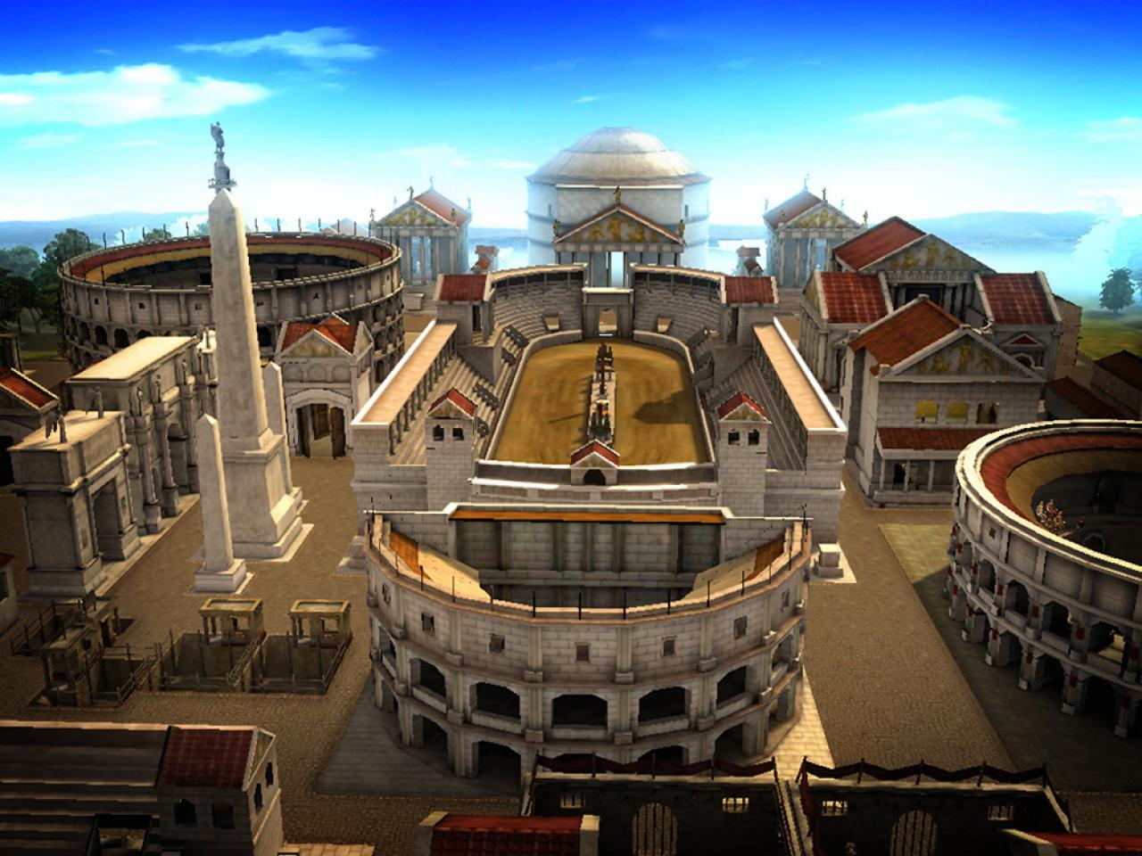 [06/09/2006] CivCity: Rom