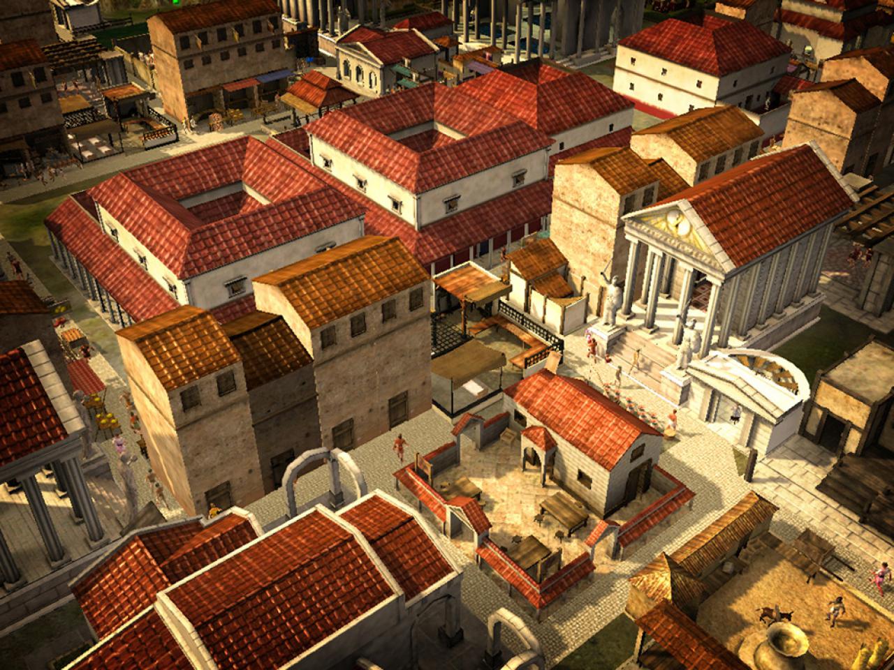[06/09/2006] CivCity: Rom